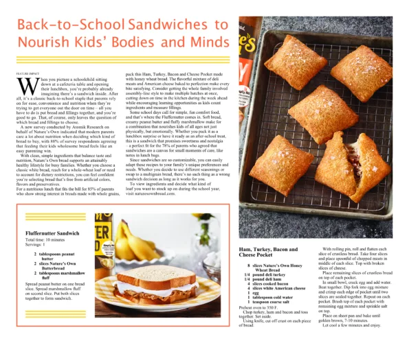 Food Page, A8